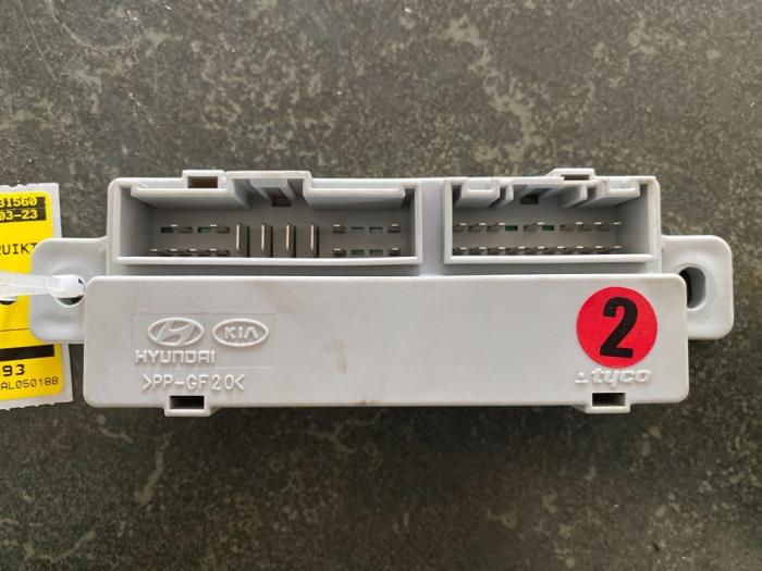 Gebruikte Module (diversen) Kia Pro cee'd (EDB3) 1.4 CVVT 16V Prijs € 31,50 Margeregeling aangeboden door van de Bunte Teuge B.V.