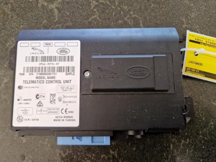 Gebruikte Telefoon Module Landrover Range Rover Evoque (LVJ/LVS) 2.0 D 180 16V Prijs € 157,50 Margeregeling aangeboden door van de Bunte Teuge B.V.