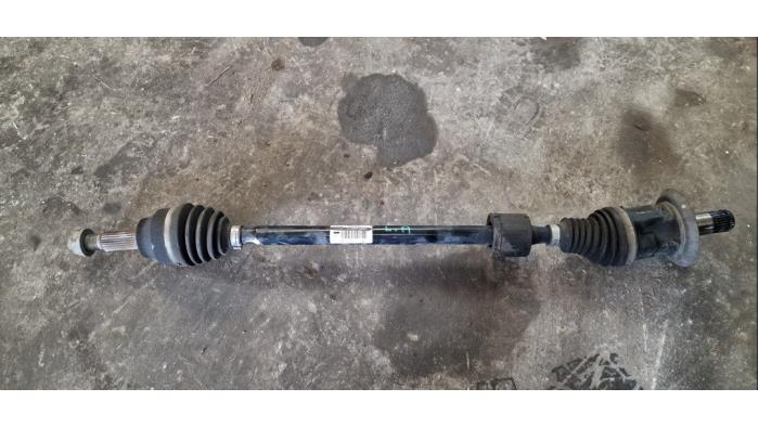 Gebruikte Aandrijfas links-achter Mini Countryman (R60) 1.6 16V Cooper S ALL4 Prijs op aanvraag aangeboden door van de Bunte Teuge B.V.