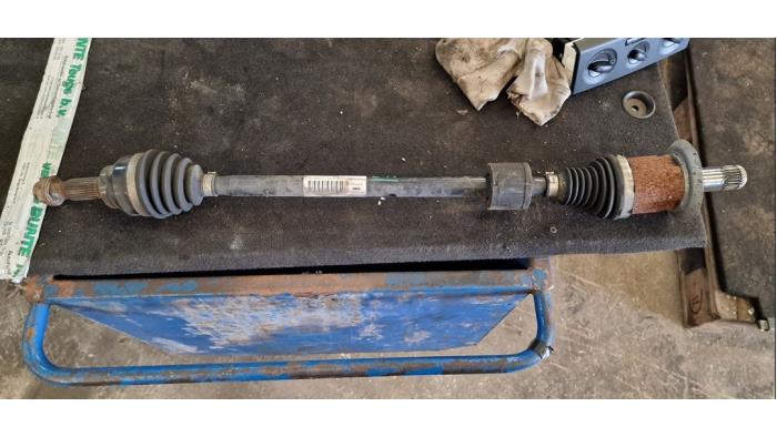 Gebruikte Steekas links-achter Mini Countryman (R60) 1.6 16V Cooper S ALL4 Prijs op aanvraag aangeboden door van de Bunte Teuge B.V.