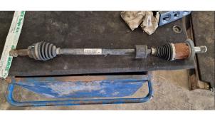 Gebruikte Steekas links-achter Mini Countryman (R60) 1.6 16V Cooper S ALL4 Prijs op aanvraag aangeboden door van de Bunte Teuge B.V.