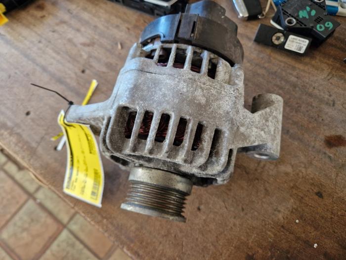 Gebruikte Dynamo Fiat 500 Abarth Prijs op aanvraag aangeboden door van de Bunte Teuge B.V.