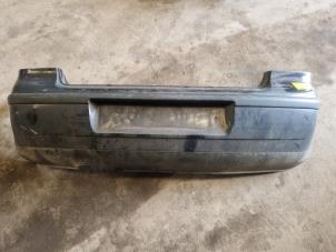 Gebruikte Achterbumper Volkswagen Polo IV (9N1/2/3) 1.4 16V Prijs € 78,75 Margeregeling aangeboden door van de Bunte Teuge B.V.