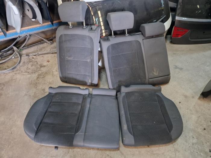 Bekleding Set (compleet) van een Volkswagen Golf V Variant (1K5) 1.4 TSI 122 16V 2009