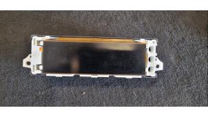 Gebruikte Display Interieur Peugeot 207/207+ (WA/WC/WM) 1.4 16V VTi Prijs € 36,75 Margeregeling aangeboden door van de Bunte Teuge B.V.