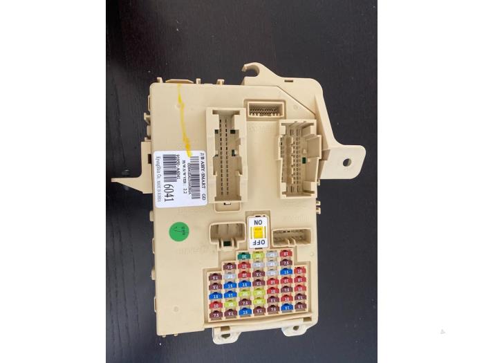 Gebruikte Bodycontrol Module Hyundai i30 Wagon (GDHF5) 1.4 CRDi Blue Drive 16V Prijs € 78,75 Margeregeling aangeboden door van de Bunte Teuge B.V.