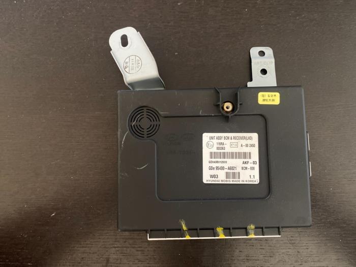 Gebruikte Bodycontrol Module Hyundai i30 Wagon (GDHF5) 1.4 CRDi Blue Drive 16V Prijs € 157,50 Margeregeling aangeboden door van de Bunte Teuge B.V.