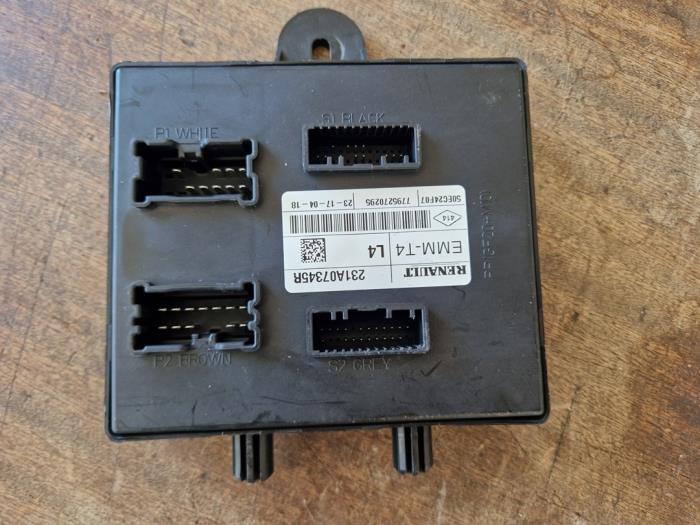 Gebruikte Computer Diversen Smart Forfour (453) 1.0 12V Prijs € 52,50 Margeregeling aangeboden door van de Bunte Teuge B.V.