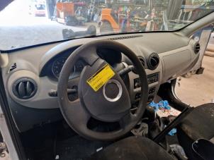 Gebruikte Airbag set Dacia Sandero I (BS) 1.4 Prijs € 350,00 Margeregeling aangeboden door van de Bunte Teuge B.V.
