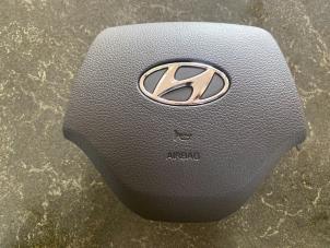 Gebruikte Airbag links (Stuur) Hyundai Tucson (TL) 1.7 CRDi 16V 2WD Prijs € 175,00 Margeregeling aangeboden door van de Bunte Teuge B.V.