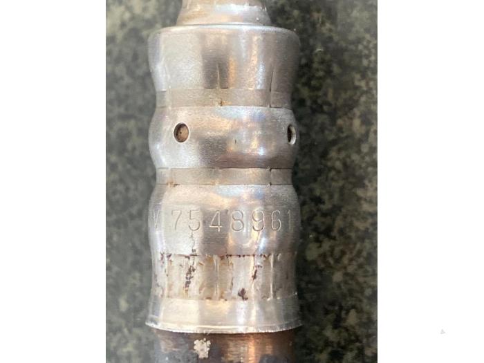 Lambda Sonde van een MINI Mini (R56) 1.6 16V Cooper S 2010