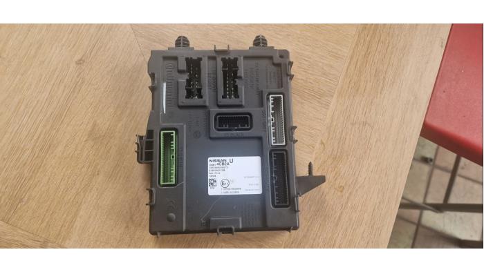 Gebruikte Computer Body Control Nissan Qashqai (J11) 1.2 DIG-T 16V Prijs € 157,50 Margeregeling aangeboden door van de Bunte Teuge B.V.