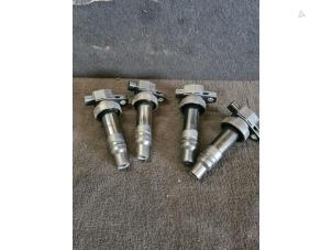 Gebruikte Pen Bobine Hyundai i30 (GDHB5) 1.4 16V Prijs € 84,00 Margeregeling aangeboden door van de Bunte Teuge B.V.