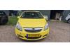 Spatbord links-voor van een Opel Corsa D 1.3 CDTi 16V ecoFLEX 2011
