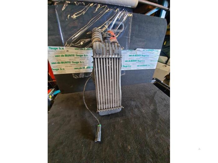 Gebruikte Intercooler Citroen DS3 (SA) 1.6 16V VTS THP Prijs € 105,00 Margeregeling aangeboden door van de Bunte Teuge B.V.