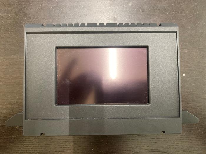 Gebruikte Display Interieur Opel Corsa D 1.3 CDTi 16V ecoFLEX Prijs € 42,00 Margeregeling aangeboden door van de Bunte Teuge B.V.