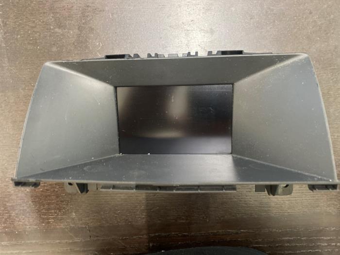 Gebruikte Display Interieur Opel Astra H (L48) 2.0 16V Turbo OPC Prijs € 31,50 Margeregeling aangeboden door van de Bunte Teuge B.V.