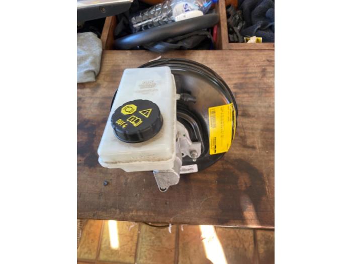 Gebruikte Rembol Seat Mii 1.0 12V Prijs € 78,75 Margeregeling aangeboden door van de Bunte Teuge B.V.