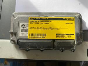 Gebruikte Computer Motormanagement Seat Ibiza IV SC (6J1) 1.4 16V Prijs € 105,00 Margeregeling aangeboden door van de Bunte Teuge B.V.
