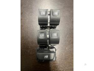 Gebruikte Raam schakelaar elektrisch Renault Captur (2R) 0.9 Energy TCE 12V Prijs € 21,00 Margeregeling aangeboden door van de Bunte Teuge B.V.