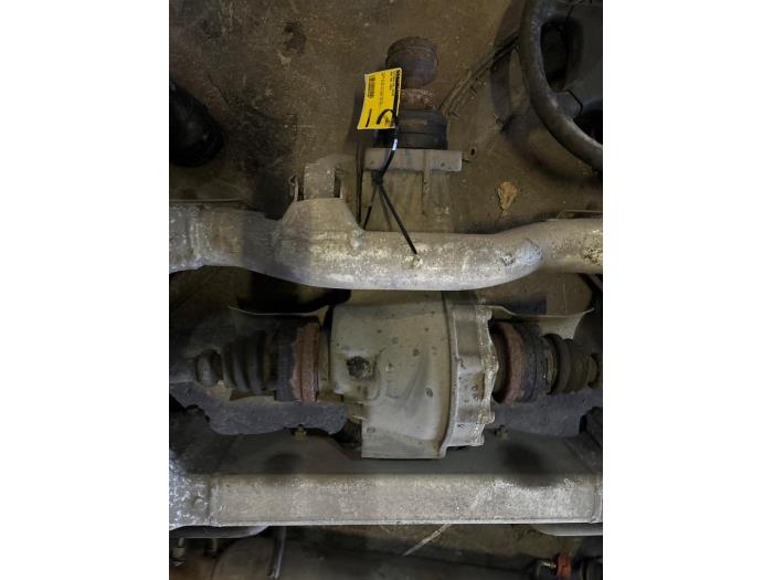Gebruikte Differentieel achter Audi RS 6 (C5) RS6 4.2 V8 40V Biturbo Prijs € 367,50 Margeregeling aangeboden door van de Bunte Teuge B.V.
