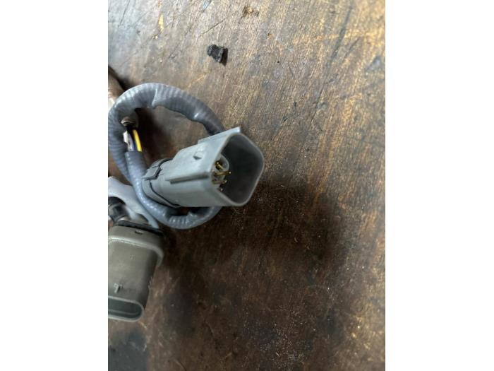 Lambda Sonde van een Opel Astra K 1.4 Turbo 16V 2019