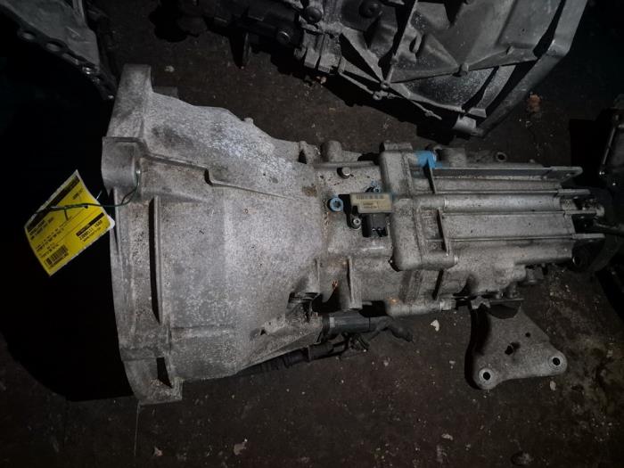 Gebruikte Versnellingsbak BMW 3 serie (E90) 320d 16V Corporate Lease Prijs € 577,50 Margeregeling aangeboden door van de Bunte Teuge B.V.
