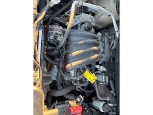 Gebruikte Motor Nissan Qashqai (J10) 1.6 16V Prijs € 892,50 Margeregeling aangeboden door van de Bunte Teuge B.V.