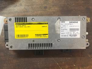 Gebruikte Telefoon Module BMW 5 serie (E39) 520i 24V Prijs € 52,50 Margeregeling aangeboden door van de Bunte Teuge B.V.