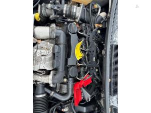 Gebruikte Motor Ford Fiesta 6 (JA8) 1.6 TDCi 16V 90 Van Prijs € 750,00 Margeregeling aangeboden door van de Bunte Teuge B.V.