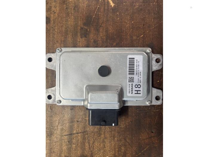 Start/Stop computer van een Nissan Juke (F15) 1.2 DIG-T 16V 2017