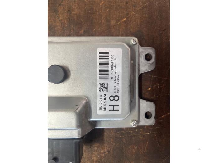 Start/Stop computer van een Nissan Juke (F15) 1.2 DIG-T 16V 2017