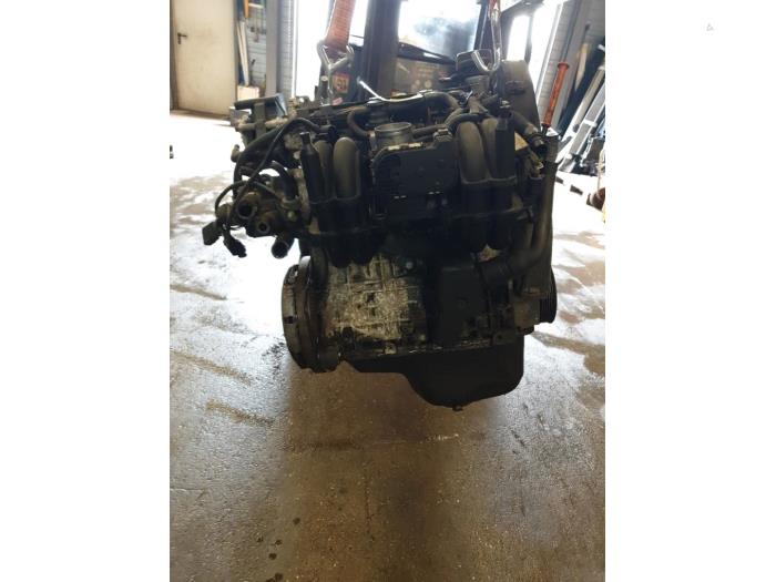 Gebruikte Motor Volkswagen Lupo (6X1) 1.4 60 Prijs € 367,50 Margeregeling aangeboden door van de Bunte Teuge B.V.