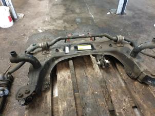Gebruikte Subframe Fiat 500L (199) 0.9 TwinAir Turbo 105 Prijs op aanvraag aangeboden door van de Bunte Teuge B.V.