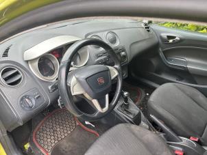 Gebruikte Airbag set + dashboard Seat Ibiza IV SC (6J1) 1.4 16V Prijs € 525,00 Margeregeling aangeboden door van de Bunte Teuge B.V.