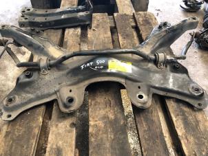 Gebruikte Subframe Fiat 500C (312) 1.2 69 Prijs € 183,75 Margeregeling aangeboden door van de Bunte Teuge B.V.