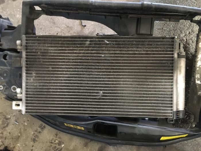 Gebruikte Airco Radiateur Austin Mini Open (R52) 1.6 16V One Prijs € 52,50 Margeregeling aangeboden door van de Bunte Teuge B.V.