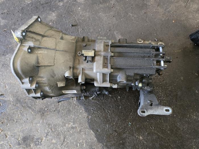 Gebruikte Versnellingsbak BMW 1 serie (E87/87N) 116i 2.0 16V Prijs € 367,50 Margeregeling aangeboden door van de Bunte Teuge B.V.