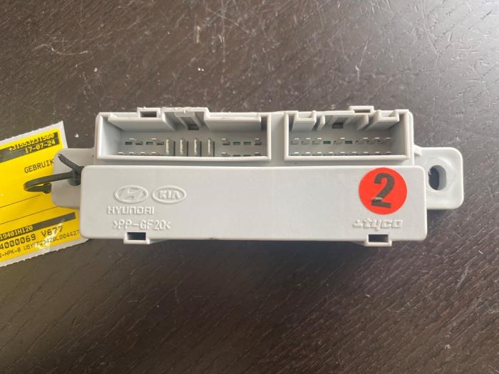 Gebruikte Module (diversen) Kia Pro cee'd (EDB3) 1.6 CRDi VGT 16V Prijs € 26,25 Margeregeling aangeboden door van de Bunte Teuge B.V.