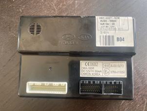 Gebruikte BCM Kia Pro cee'd (EDB3) 1.6 CRDi VGT 16V Prijs € 52,50 Margeregeling aangeboden door van de Bunte Teuge B.V.