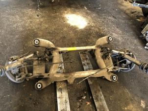 Gebruikte Subframe BMW 5 serie (E39) 520i 24V Prijs op aanvraag aangeboden door van de Bunte Teuge B.V.