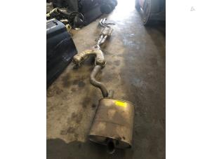 Gebruikte Uitlaat (compleet) BMW 5 serie (E39) 520i 24V Prijs op aanvraag aangeboden door van de Bunte Teuge B.V.