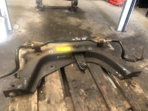 Gebruikte Subframe Renault Clio III (BR/CR) 1.6 16V Prijs op aanvraag aangeboden door van de Bunte Teuge B.V.