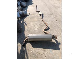 Gebruikte Uitlaat (compleet) BMW 1 serie (F20) 114i 1.6 16V Prijs op aanvraag aangeboden door van de Bunte Teuge B.V.