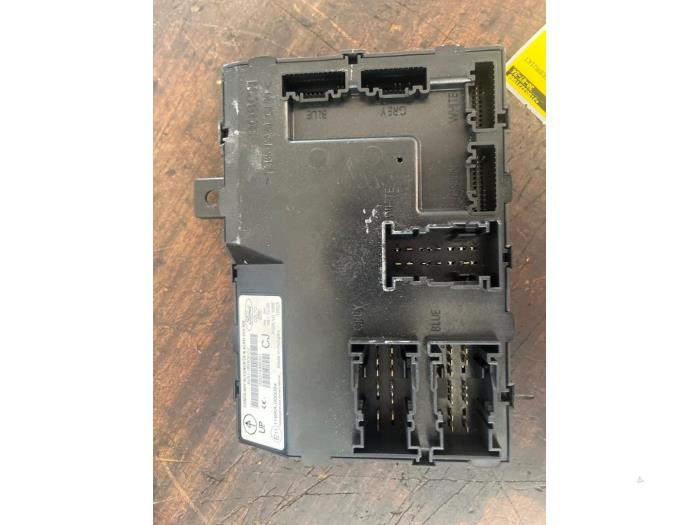 Gebruikte Computer Body Control Ford Fiesta 6 (JA8) 1.25 16V Prijs € 52,50 Margeregeling aangeboden door van de Bunte Teuge B.V.