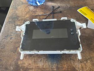 Gebruikte Display Interieur Ford Transit Custom 2.2 TDCi 16V Prijs € 42,00 Margeregeling aangeboden door van de Bunte Teuge B.V.