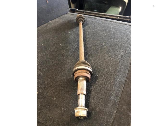 Gebruikte Steekas rechts-achter Nissan Murano (Z50) 3.5 V6 24V 4x4 Prijs op aanvraag aangeboden door van de Bunte Teuge B.V.