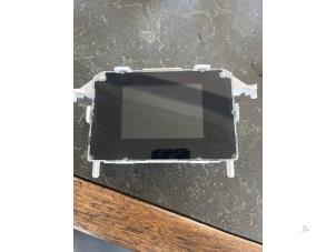 Gebruikte Display Interieur Ford C-Max (DXA) 1.0 Ti-VCT EcoBoost 12V 100 Prijs € 78,75 Margeregeling aangeboden door van de Bunte Teuge B.V.