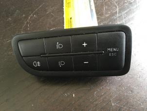 Gebruikte Schakelaar Koplamp Ihv Citroen Nemo (AA) 1.4 HDi 70 Prijs € 15,75 Margeregeling aangeboden door van de Bunte Teuge B.V.