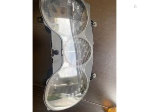 Gebruikte Tellerklok Seat Leon (1P1) 1.4 TSI 16V Prijs € 78,75 Margeregeling aangeboden door van de Bunte Teuge B.V.